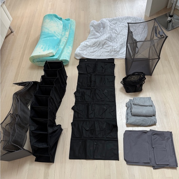 College Dorm Essentials Bundle - Twin XL